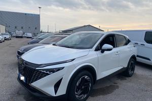 NISSAN Qashqai MHEV 140 CV N-Connecta