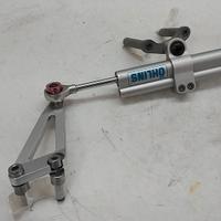 Kawasaki Z800 ammortizzatore di sterzo ohlins vedi