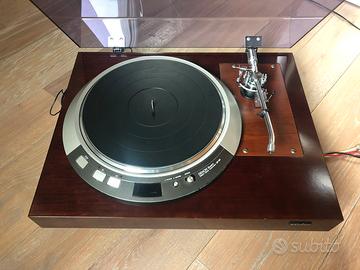 DENON DP 80 giradischi