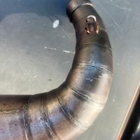 Marmitta quattrini m3xc