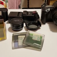 Canon eos 600 analogica