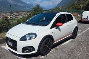 grande punto abarth
