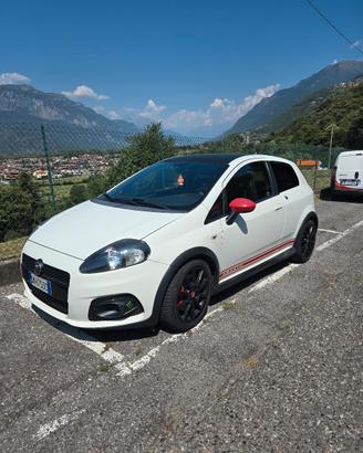 grande punto abarth