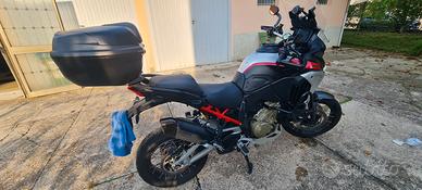 Ducati Multistrada v4 Rally