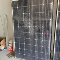 Impianto fotovoltaico (pannelli e inverter) da 3kW