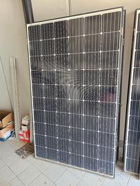Impianto fotovoltaico (pannelli e inverter) da 3kW