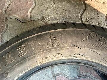 Pneumatici invernali Firestone WINTERHAWK 3  M+S