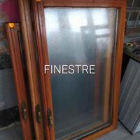 Finestre e porte finestre
