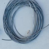 Cavo 10 doppini schermato rame massiccio Telecom