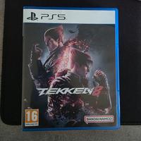tekken 8 ps5