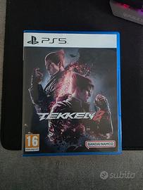 tekken 8 ps5