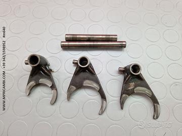 FORCHETTE FORCELLE KTM GS 125 1991 1992 MX