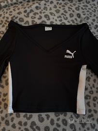 Maglia Puma aderente, slim fit
