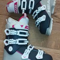 Scarponi sci Head Vector 80 tg.24.0/24.5