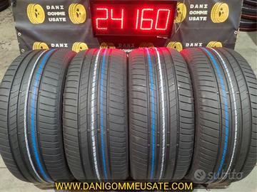 SPED.GRATIS- 4 GOMME 245 45 18 BRIDGESTONE 70%