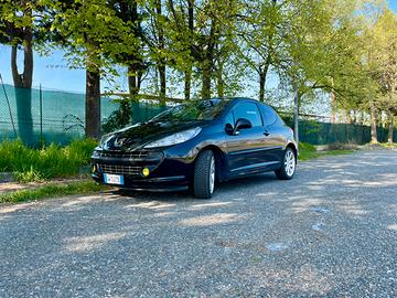 Peugeot 207 Le Mans