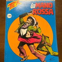 Fumetti Tex