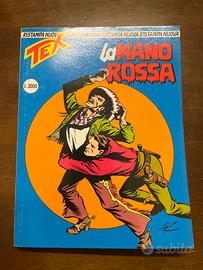 Fumetti Tex