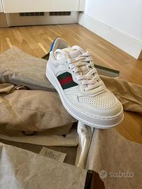 Gucci sneakers GG Dali White