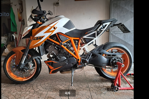 Ktm 1290 superduke r-se