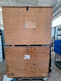 cassa in legno per spedizioni