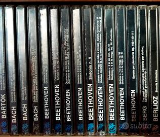 CD MUSICA CLASSICA