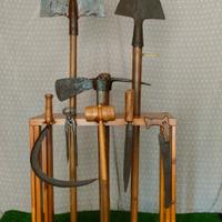 Attrezzi da lavoro vintage