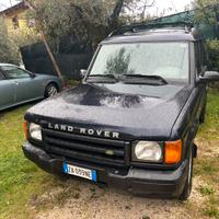 Discovery II Td5