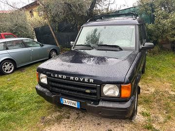 Discovery II Td5