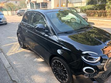 500 ELETTRICA LA PRIMA 3+1 STUPENDA!