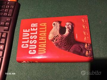 Walhalla - Clive Cussler