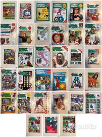 Lotto 33 riviste Guerin Sportivo 1975-79 Mondiali 