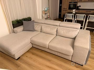 divano angolare poltrone sofà