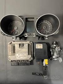 Kit accensione Volkwagen Golf 6