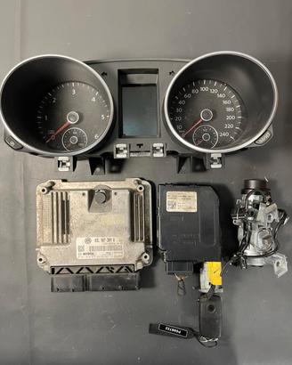 Kit accensione Volkwagen Golf 6