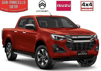 ISUZU D-Max NEW SPACE 2.2 Ddi PRESTIGE A/T
