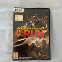 Need For Speed The Run Limited Edition PC DVD
