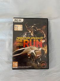 Need For Speed The Run Limited Edition PC DVD