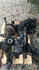 Avantreno anteriore-sospensione anteriore renegade