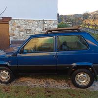 Panda 4*4 di maggio 2002