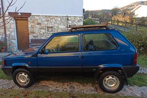 Panda 4*4 di maggio 2002