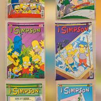 I Simpson, fumetto 1994