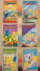 I Simpson, fumetto 1994