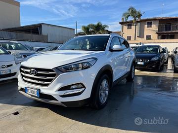 Hyundai Tucson 1.7 CRDi Comfort