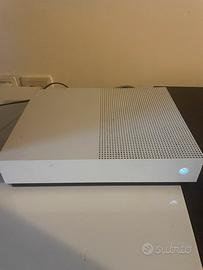 Xbox One S -ALL DIGITAL -1TB