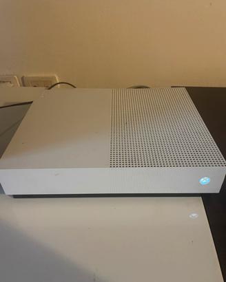 Xbox One S -ALL DIGITAL -1TB
