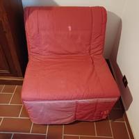 Poltrona letto