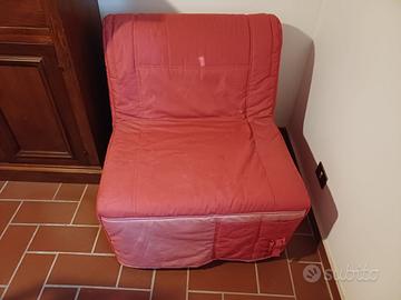 Poltrona letto