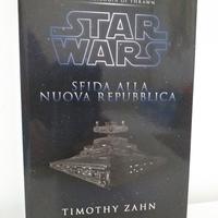 Libro Star Wars - Sfida alla nuova Repubblica