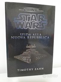 Libro Star Wars - Sfida alla nuova Repubblica